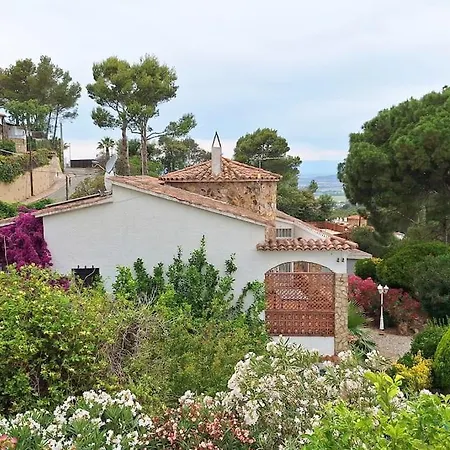 Ferienhaus Magnifica Casa Con Vistas Al Mar Y Piscina Privada *
