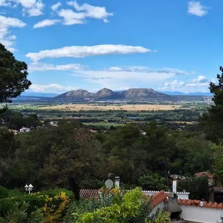 Magnifica Casa Con Vistas Al Mar Y Piscina Privada Ferienhaus *