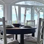 Magnifica Casa Con Vistas Al Mar Y Piscina Privada Girona