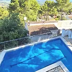 Magnifica Casa Con Vistas Al Mar Y Piscina Privada Holiday home