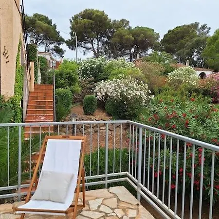 Magnifica Casa Con Vistas Al Mar Y Piscina Privada Prázdninový dům