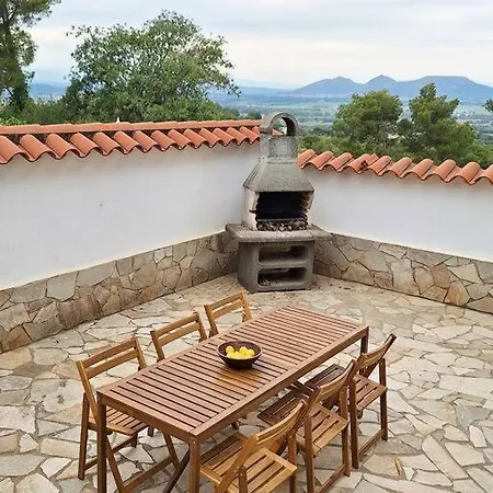 Magnifica Casa Con Vistas Al Mar Y Piscina Privada *