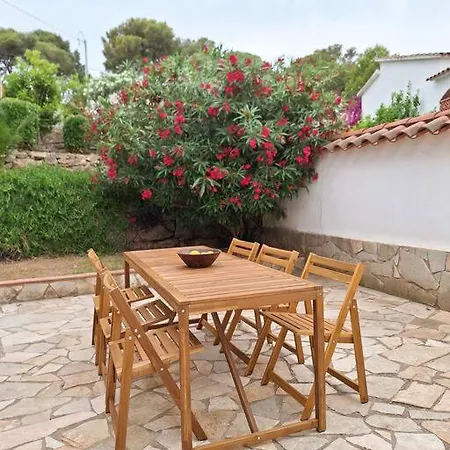 Magnifica Casa Con Vistas Al Mar Y Piscina Privada Hébergement de vacances Gérone