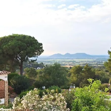 Magnifica Casa Con Vistas Al Mar Y Piscina Privada Prázdninový dům