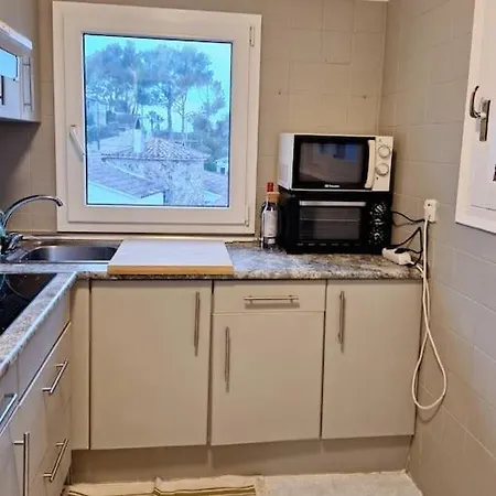 Magnifica Casa Con Vistas Al Mar Y Piscina Privada Prázdninový dům Girona