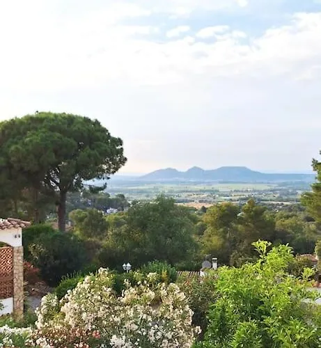 Magnífica Casa Con Vistas Al Mar Y Piscina Privada Сasa de vacaciones