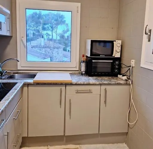 Magnífica Casa Con Vistas Al Mar Y Piscina Privada Сasa de vacaciones Gerona