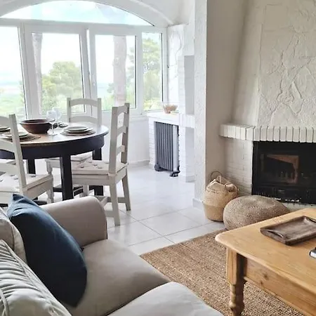 Feriehus Magnifica Casa Con Vistas Al Mar Y Piscina Privada Girona