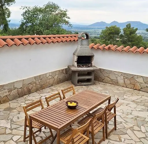 Magnifica Casa Con Vistas Al Mar Y Piscina Privada *