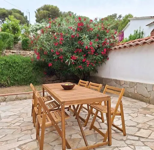 Magnifica Casa Con Vistas Al Mar Y Piscina Privada Feriehus Girona