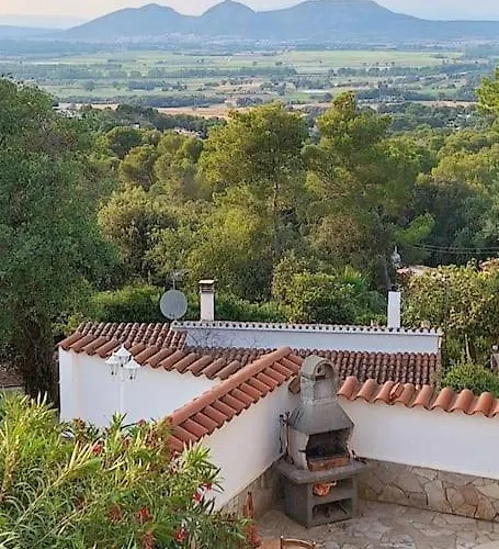 Feriehus Magnifica Casa Con Vistas Al Mar Y Piscina Privada Girona