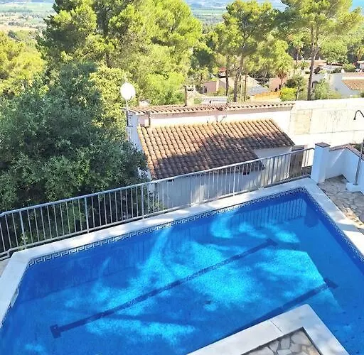 Magnifica Casa Con Vistas Al Mar Y Piscina Privada Feriehus
