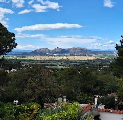 Magnifica Casa Con Vistas Al Mar Y Piscina Privada Feriehus *